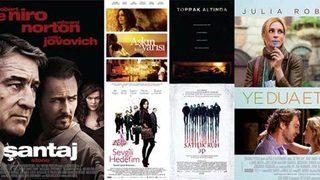 6 yeni film gösterimde
