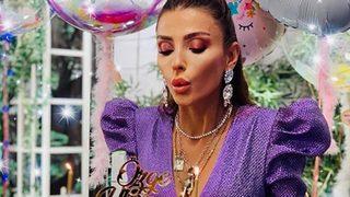 Özge Ulusoy’un 'Şükür anı'