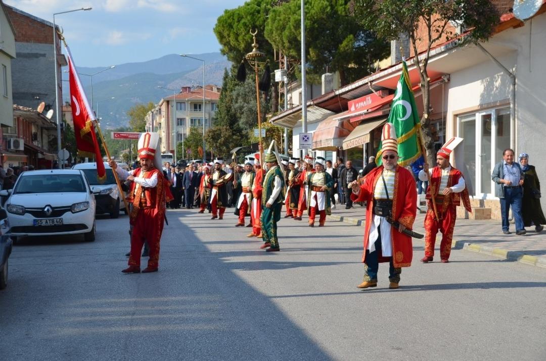 Kargı panayırı mehteran konseri ile başladı