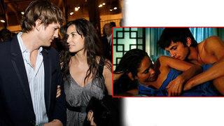 Ünlü çift grup seks bağımlısı