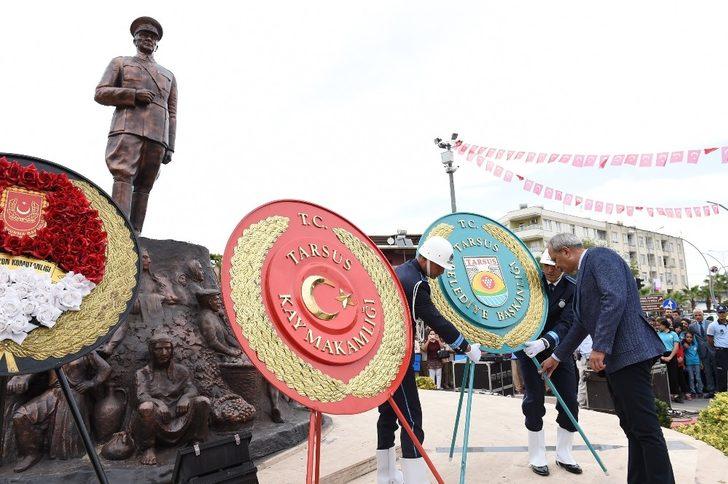 Başkan Bozdoğan: "Bu bayram, bu heyecan hepimizin" G1