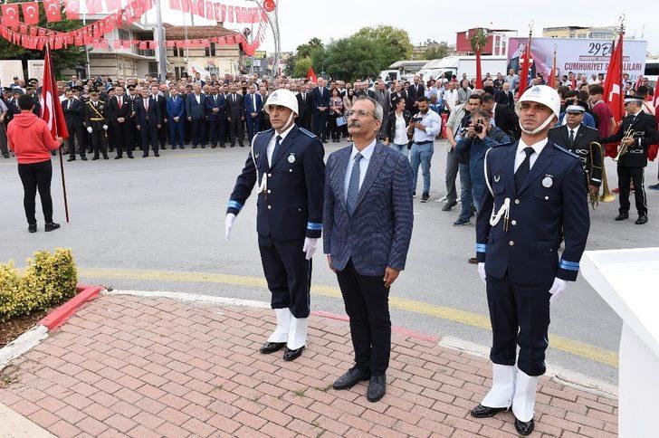 Başkan Bozdoğan: "Bu bayram, bu heyecan hepimizin" G2