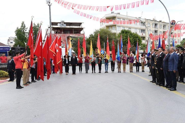 Başkan Bozdoğan: "Bu bayram, bu heyecan hepimizin" G3