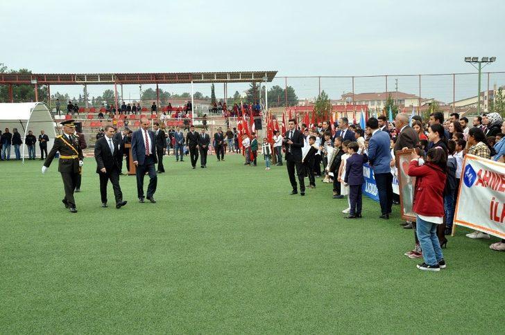 Suriye sınırında cumhuriyet coşkusu G2