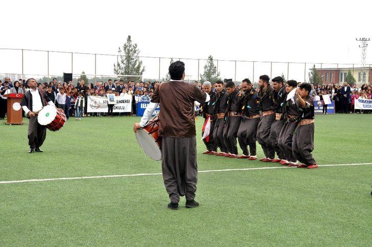 Suriye sınırında cumhuriyet coşkusu G4