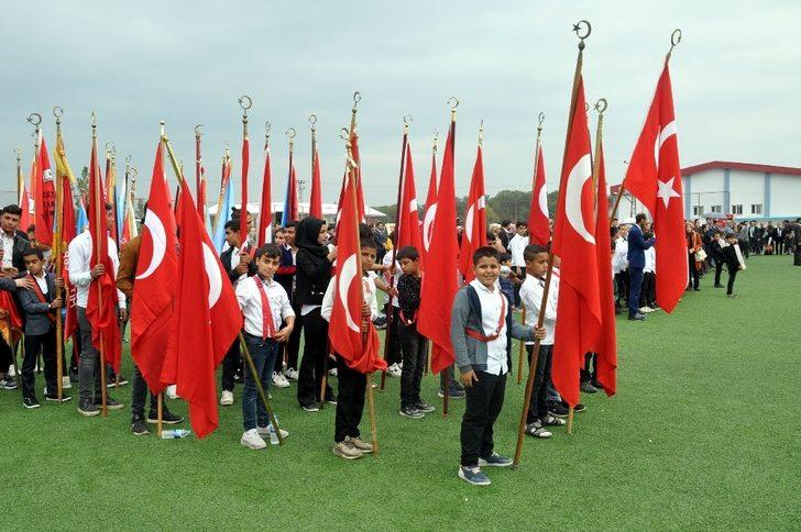 Suriye sınırında cumhuriyet coşkusu G5