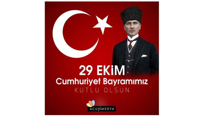 Ünlü isimlerden 29 Ekim Cumhuriyet Bayramı mesajları G5