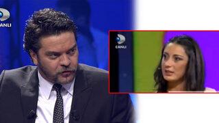 Survivor Merve Beyaz Şov'da