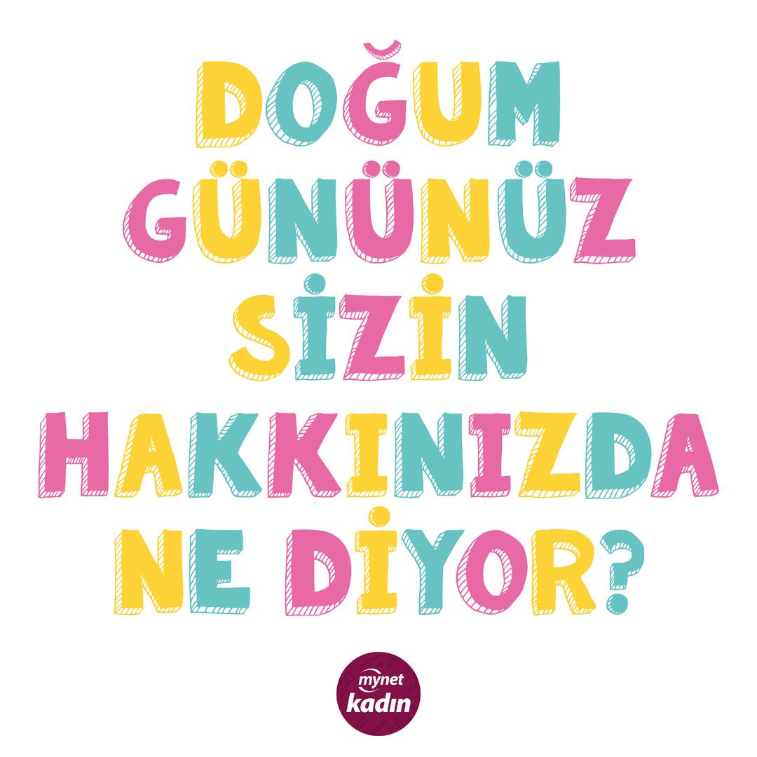 Doğum G&uuml;n&uuml;n&uuml;z Kişiliğiniz Hakkında Ne Diyor?