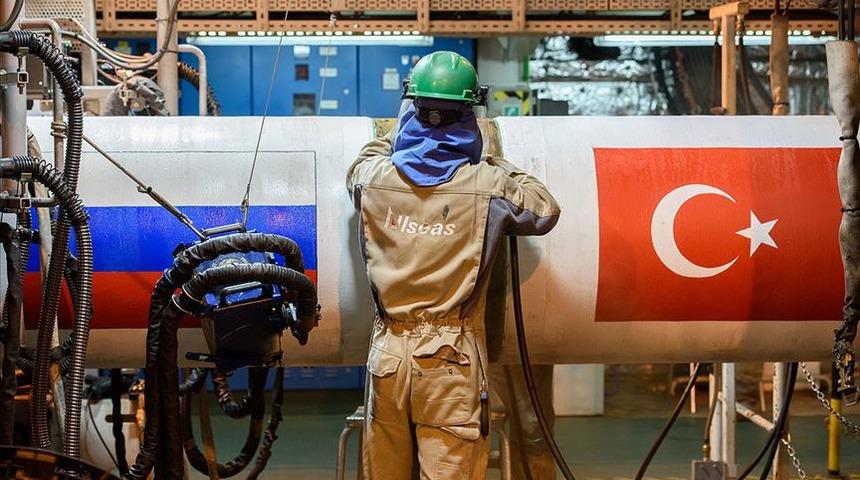 Türk-Rus Enerji Uzmanları Toplantısı yarın İstanbul'da yapılacak