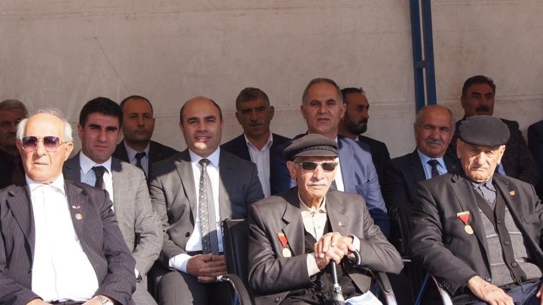 Kağızman&rsquo;da 29 Ekim coşkusu