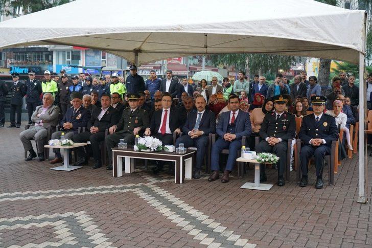 Terme’de Cumhuriyet coşkusu G1