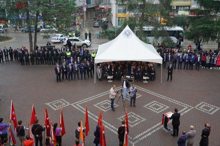 Terme’de Cumhuriyet coşkusu G3