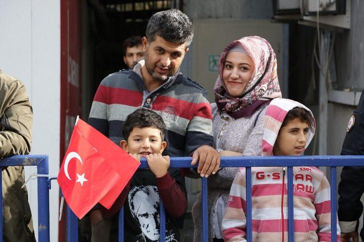 Kahramanmaraş’ta Cumhuriyet coşkusu G2