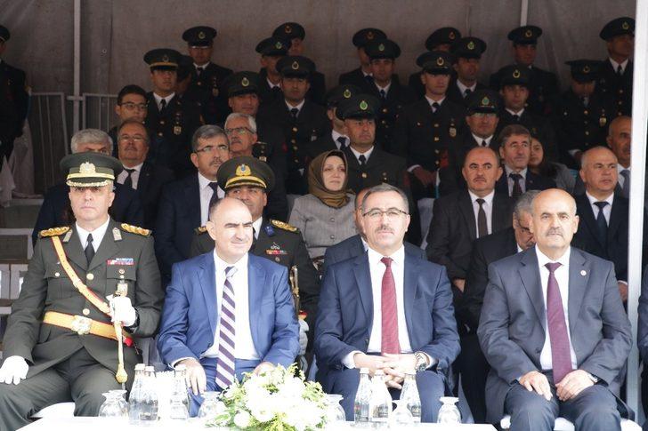 Kahramanmaraş’ta Cumhuriyet coşkusu G3