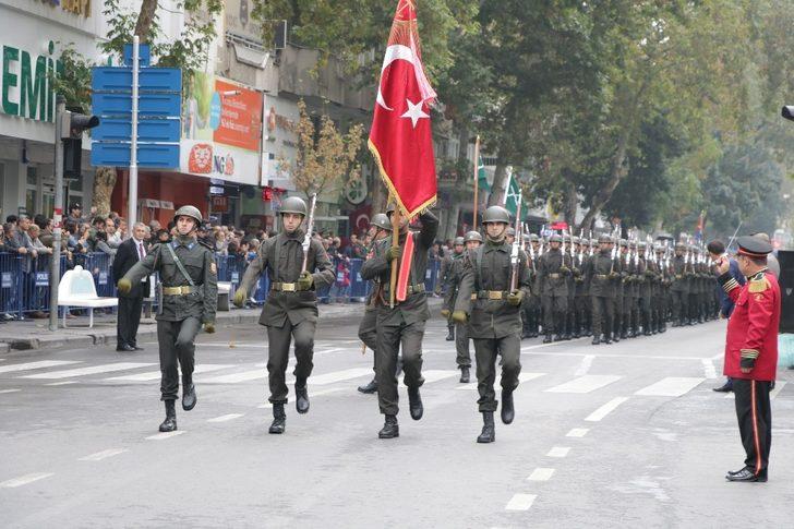 Kahramanmaraş’ta Cumhuriyet coşkusu G5