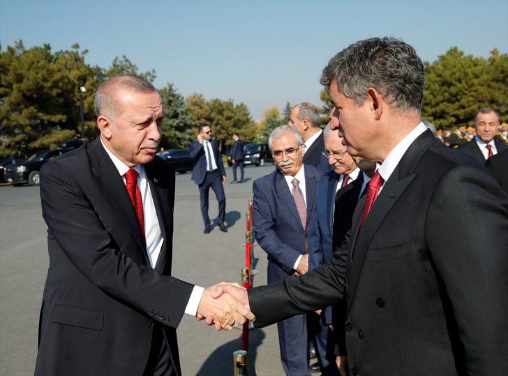 29 Ekim Cumhuriyet Bayramı Türkiye ve dünyada coşkuyla kutlandı G1