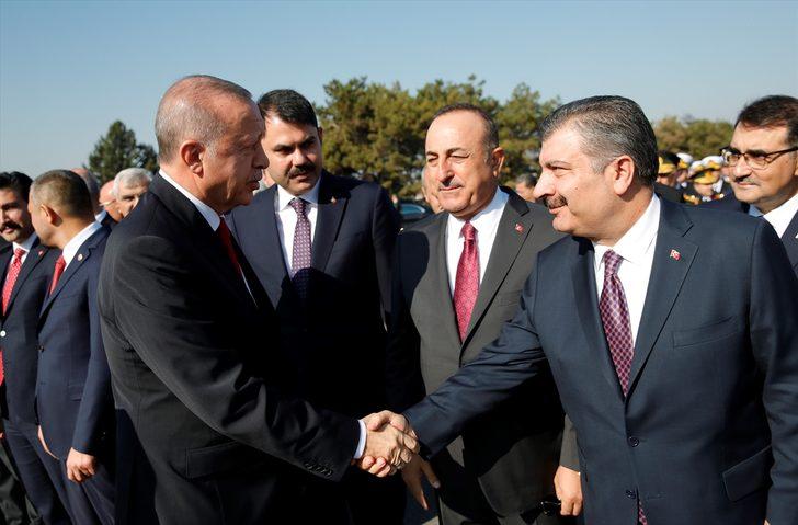 29 Ekim Cumhuriyet Bayramı Türkiye ve dünyada coşkuyla kutlandı G5