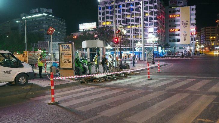 Engelli rampaları dünya standartlarında yapılıyor G2