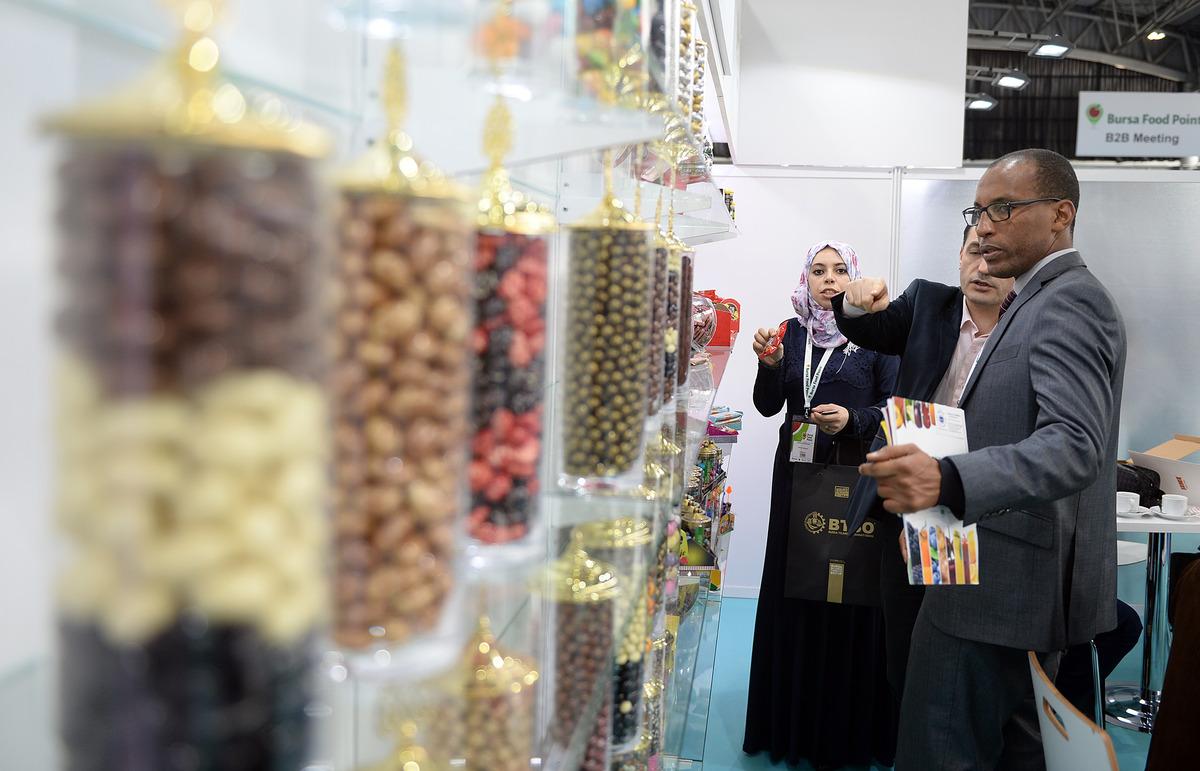 Bursa &lsquo;UR-GE&rsquo; ile ihracat rekorları kırdı