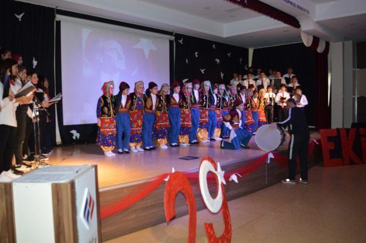 Final Okulları’nda Cumhuriyet coşkusu G3