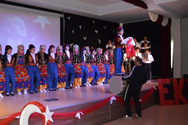 Final Okulları’nda Cumhuriyet coşkusu G4