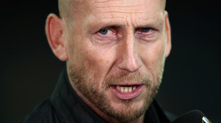 Jaap Stam, Feyenoord'dan istifa etti