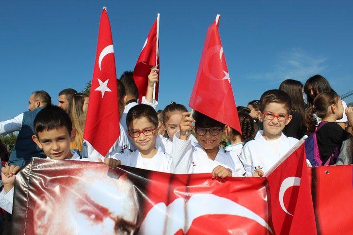 Muğla’da 29 Ekim coşkuyla kutlandı G2