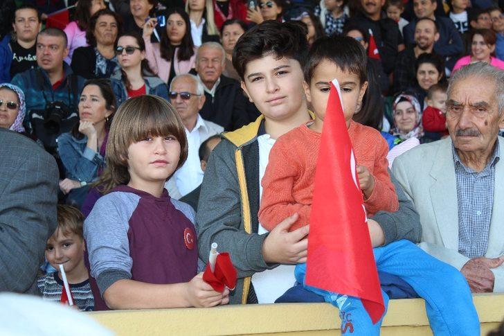 Muğla’da 29 Ekim coşkuyla kutlandı G3