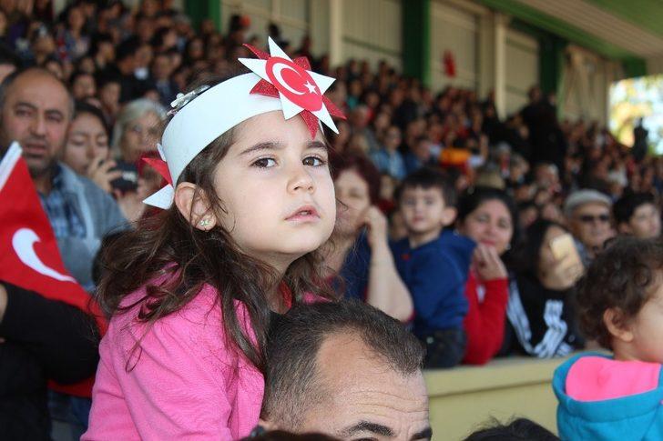 Muğla’da 29 Ekim coşkuyla kutlandı G4