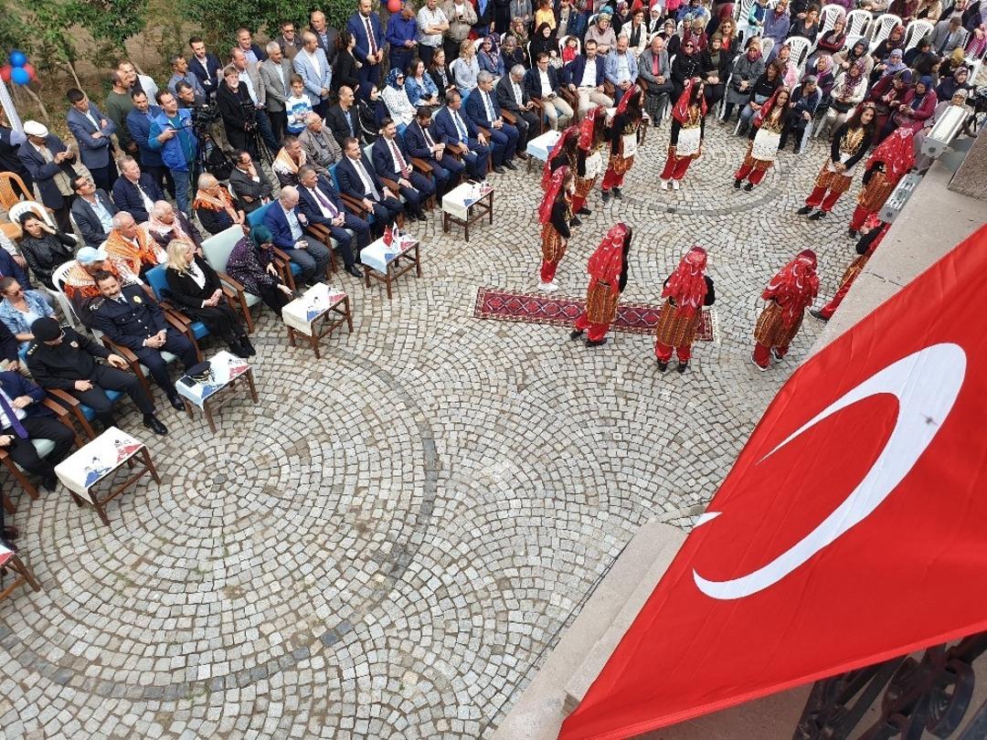 Tarihi Redif Kışlası, M&uuml;ze Han Oldu