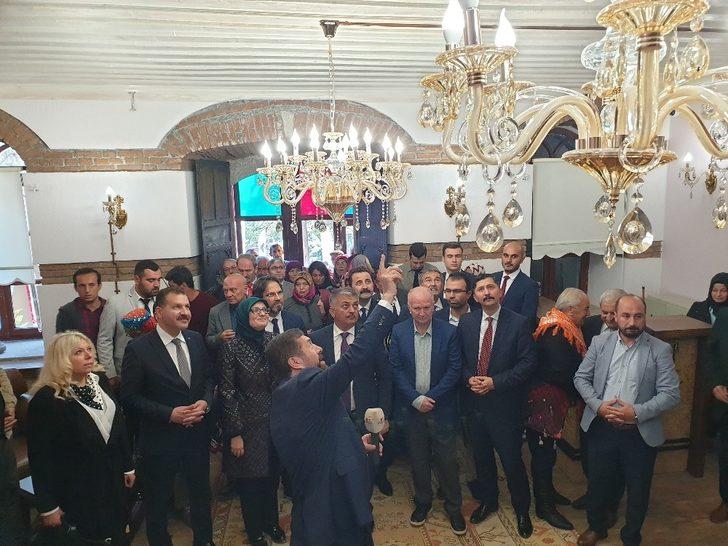 Tarihi Redif Kışlası, Müze Han Oldu G4