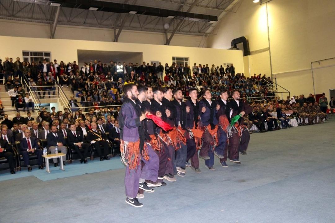 Bitlis&rsquo;te Cumhuriyet Bayramı coşkusu