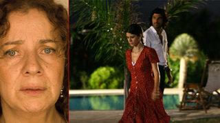 Babasının eserinde rol alıyor