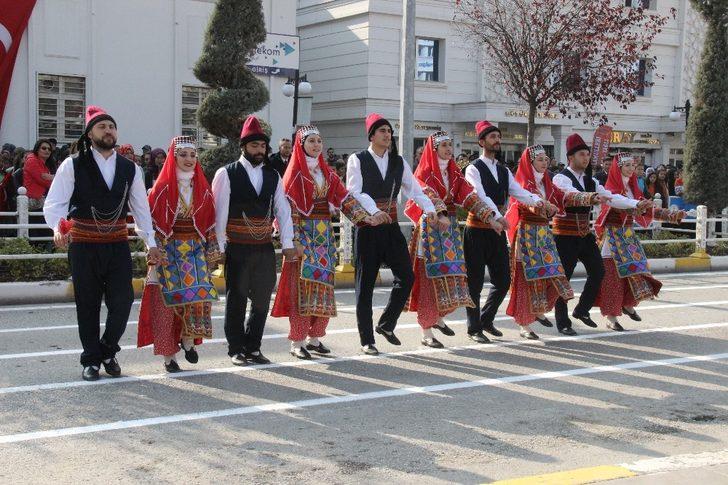 Yozgat’ta Cumhuriyet Bayramı coşkuyla kutlandı G2