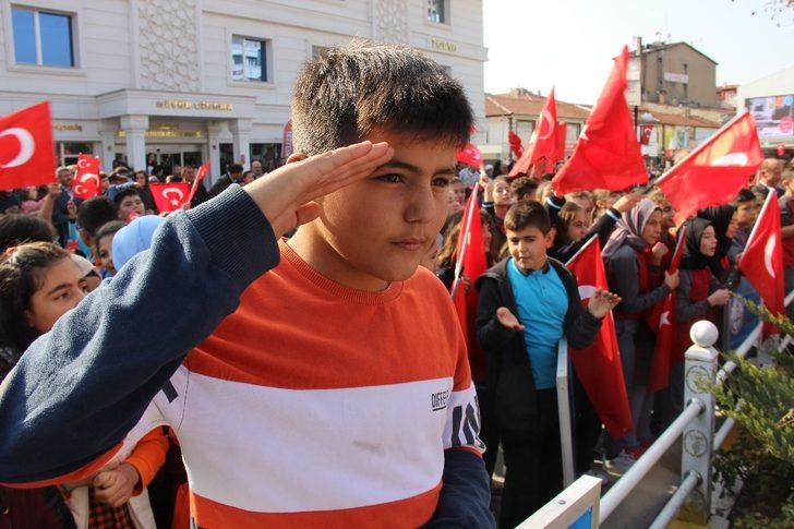 Yozgat’ta Cumhuriyet Bayramı coşkuyla kutlandı G3