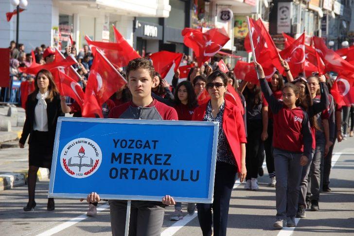 Yozgat’ta Cumhuriyet Bayramı coşkuyla kutlandı G4