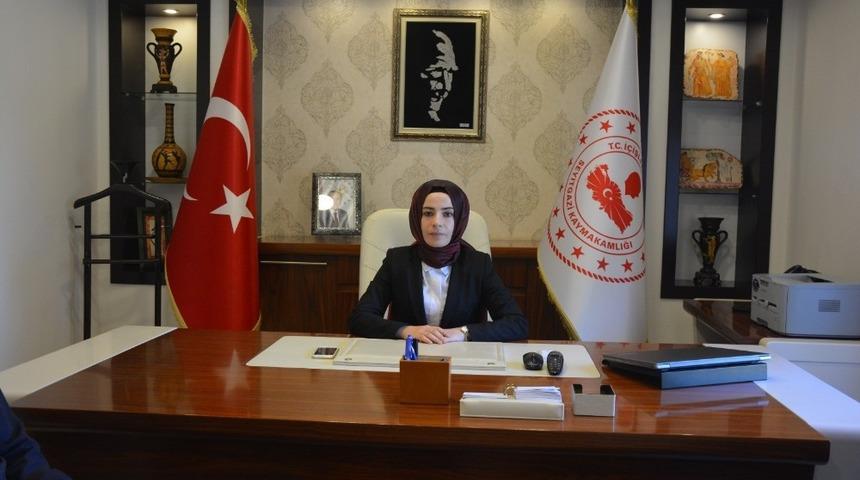 Kaymakam Baytak&rsquo;ın &rsquo;29 Ekim Cumhuriyet Bayramı&rsquo; mesajı