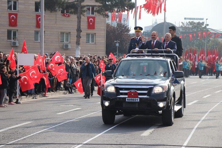 Kayseri’de ‘Cumhuriyet’ coşkusu G3