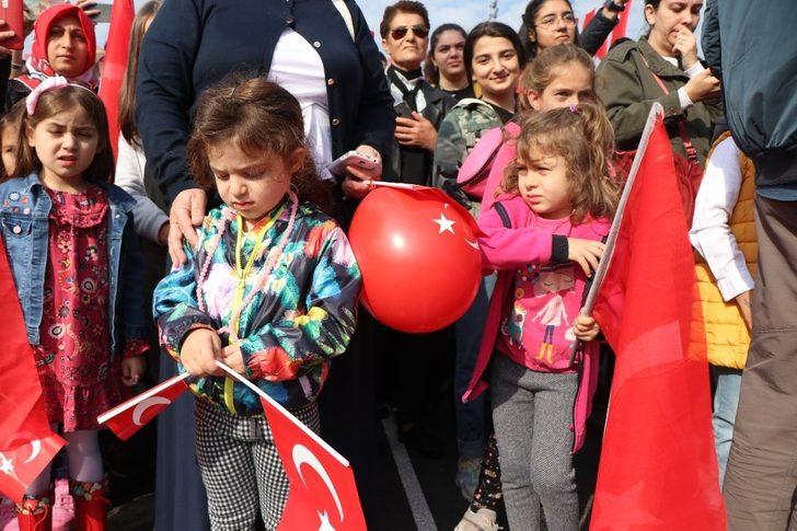 Kayseri’de ‘Cumhuriyet’ coşkusu G5