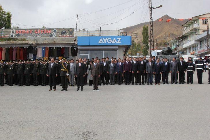 Başkale’de Cumhuriyet Bayramı coşkusu G1