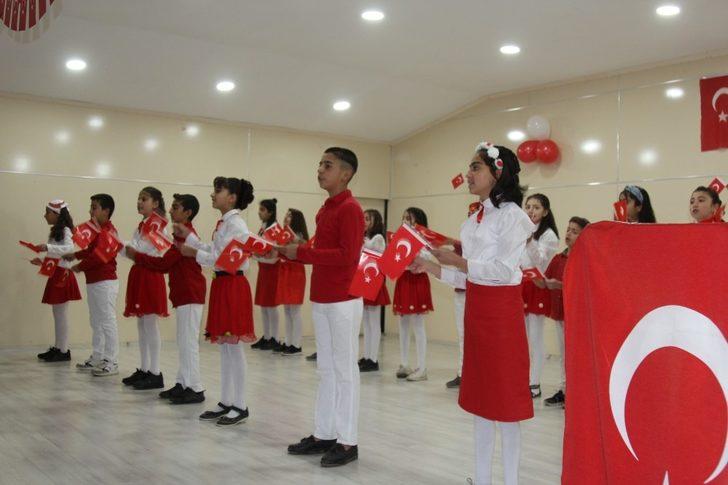 Başkale’de Cumhuriyet Bayramı coşkusu G3