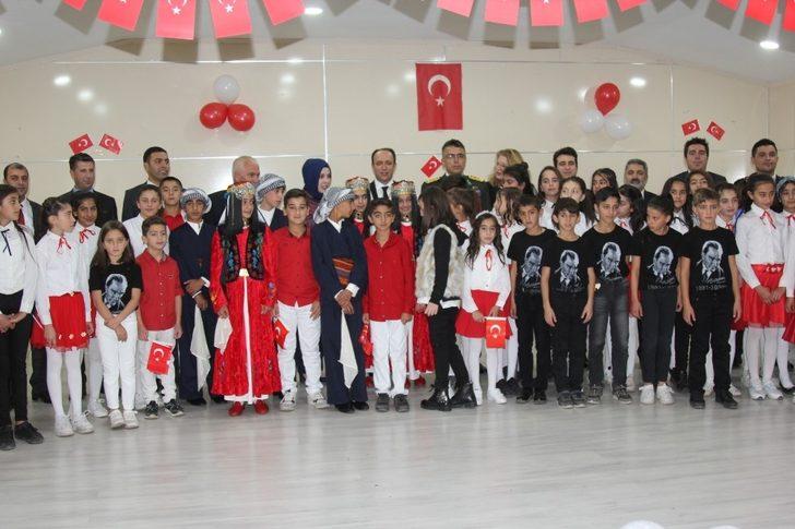 Başkale’de Cumhuriyet Bayramı coşkusu G5