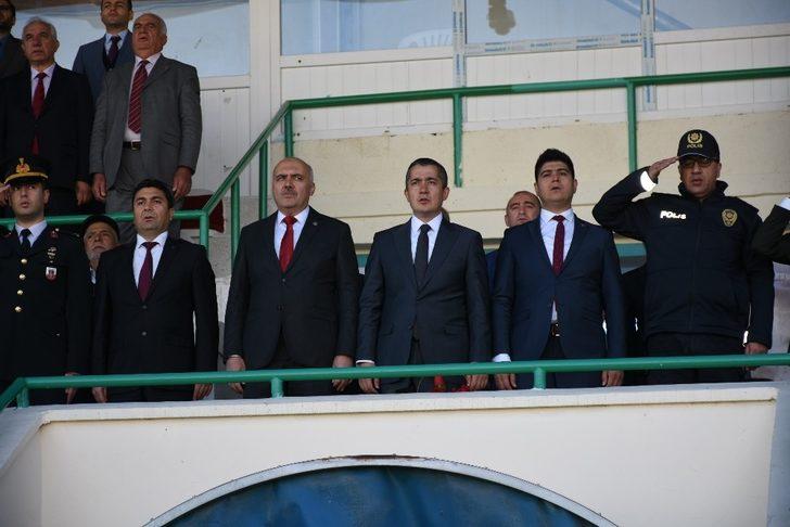 Kızılcahamam’da Cumhuriyet Bayramı coşkusu G1