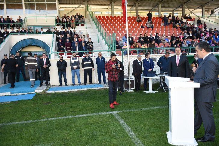 Kızılcahamam’da Cumhuriyet Bayramı coşkusu G2