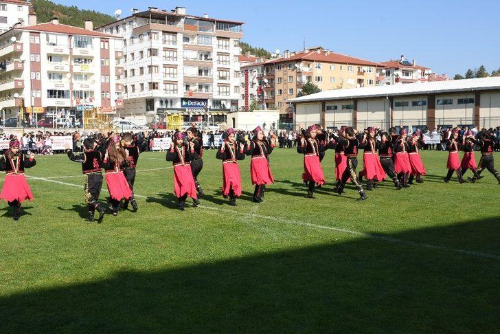 Kızılcahamam’da Cumhuriyet Bayramı coşkusu G3