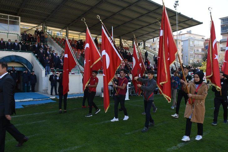 Kızılcahamam’da Cumhuriyet Bayramı coşkusu G4