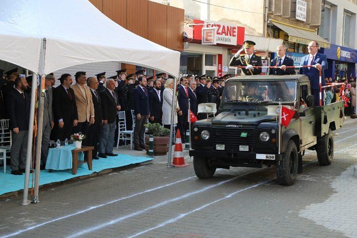Cumhuriyet bayramı Artvin’de coşkuyla kutlandı G1