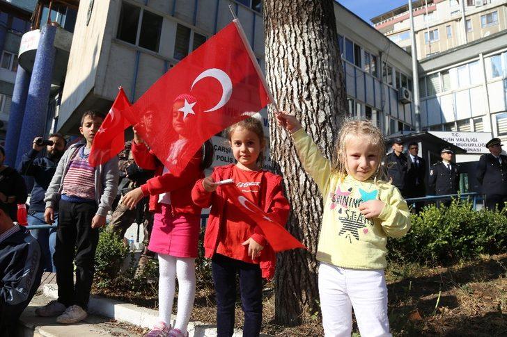 Cumhuriyet bayramı Artvin’de coşkuyla kutlandı G3