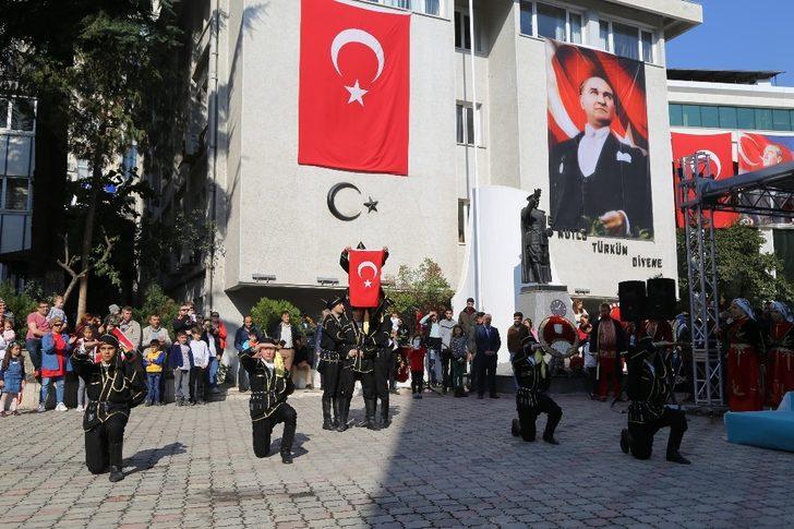 Cumhuriyet bayramı Artvin’de coşkuyla kutlandı G5